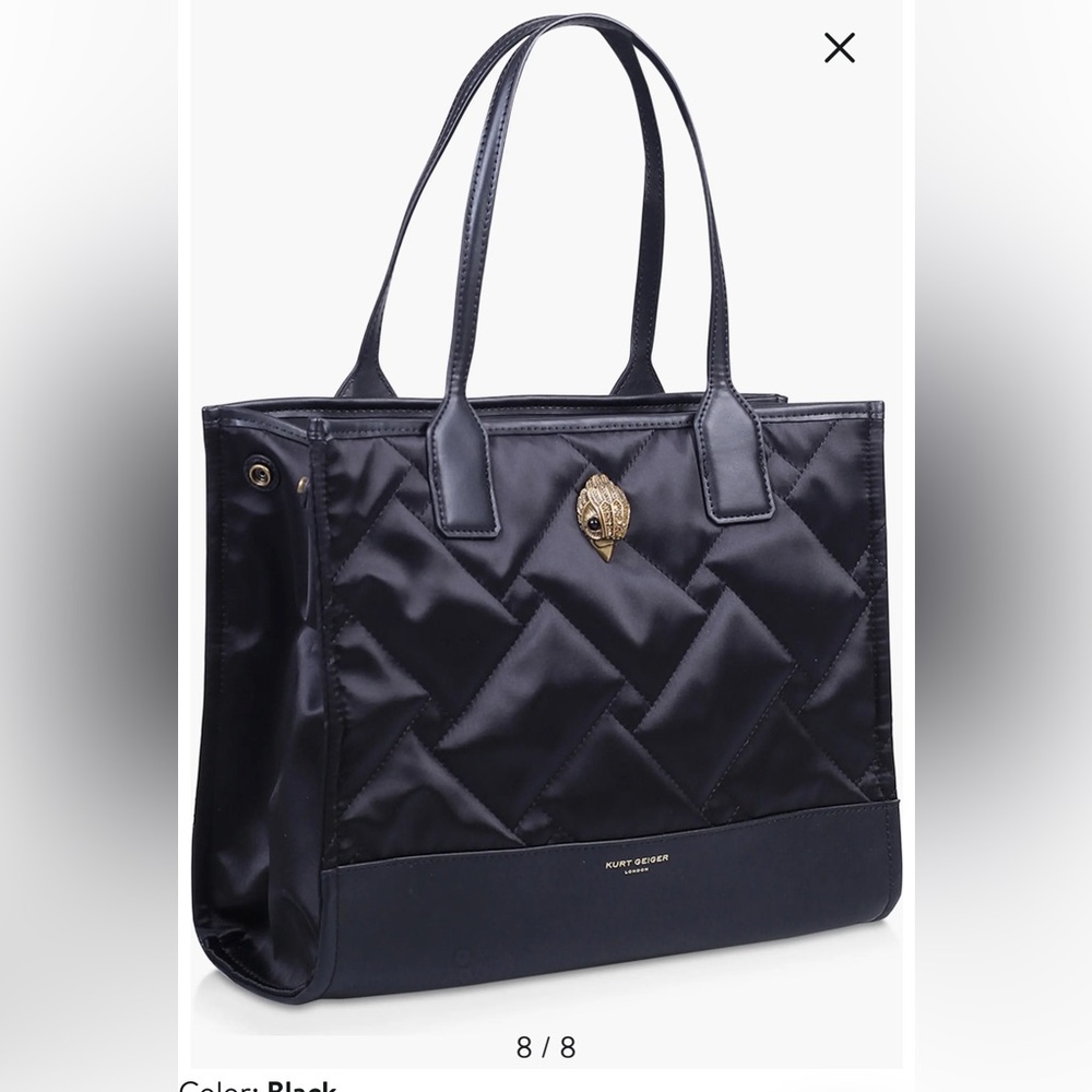 Kurt Geiger London tote
